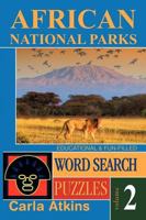 African National Parks 1438959133 Book Cover