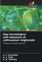 Gap tecnologico nell'adozione di coltivazioni migliorate (Italian Edition) 6207611608 Book Cover