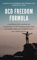 OCD Freedom Formula 1077912854 Book Cover