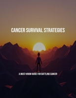 Cancer Survival Strategies: A Must-Know Guide For Battling Cancer B0FP99HLBY Book Cover