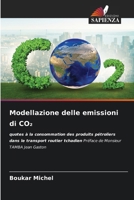Modellazione delle emissioni di CO2 (Italian Edition) 6208107482 Book Cover
