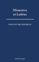 Memoires et lettres 1977965806 Book Cover