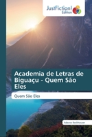 Academia de Letras de Biguaçu - Quem São Eles: Quem São Eles 6200106754 Book Cover