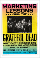 Marketing Lessons from the Grateful Dead 0470900520 Book Cover