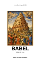 BABEL: cities for men B0GLHQZJQ5 Book Cover