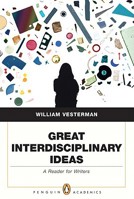 Great Interdisciplinary Ideas: A Reader for Writers (Penguin Academics Series) (Penguin Academics) 0321450019 Book Cover