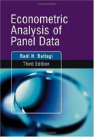 Econometric Analysis of Panel Data, 3rd Edition