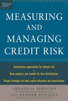 The Standard & Poor's Guide to Measuring and Managing Credit Risk 0071417559 Book Cover