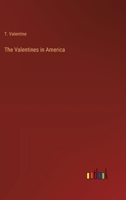 The Valentines in America 3368854313 Book Cover