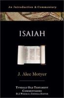 Isaiah An Introduction and Commentary by Motyer, J.A. ( Author ) ON Apr-17-2009, Paperback 0830842209 Book Cover