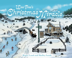 Wee Tree's Christmas Miracle 1039150659 Book Cover