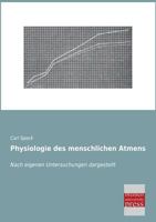 Physiologie Des Menschlichen Atmens 3955622150 Book Cover