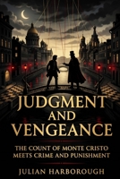 JUDGMENT AND VENGEANCE: THE COUNT OF MONTE CRISTO MEETS CRIME AND PUNISHMENT (THE COLLISION CANON – WHEN THE WORLD'S GREATEST NOVELS COLLIDE) B0HBMMZMQJ Book Cover