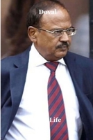 Doval: From Undercover Operative to the Mastermind of India's Strategic Doctrine B0HKGCBLR8 Book Cover