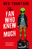 The Fan Who Knew Too Much 1803365528 Book Cover