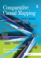 Comparative Causal Mapping: The CMAP3 Method 0367879654 Book Cover