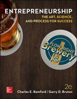 Entrepreneurship: A Small Business Approach 0078023181 Book Cover
