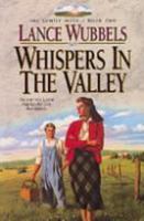 Whispers in the Valley (The Gentle Hills, Book 2) 1556614195 Book Cover