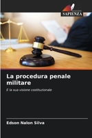 La procedura penale militare (Italian Edition) 6207696441 Book Cover