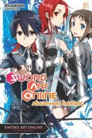 Sword Art Online, Vol. 11: Alicization Turning 0316390445 Book Cover