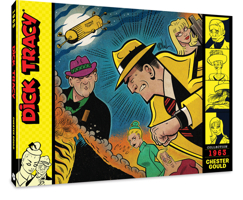 Dick Tracy Collection - 1963 195175722X Book Cover