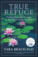 Finding True Refuge: Meditations for Difficult Times 0553386344 Book Cover