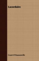 Lacordaire. 4e Édition 1518833942 Book Cover