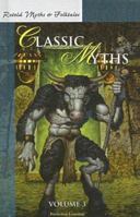 Retold Classic Myths: Volume 3 (Retold Myths & Folktales) 0780716647 Book Cover