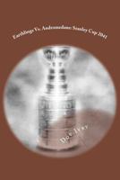 Earthlings Vs. Andromedans: Stanley Cup 2041 1497341310 Book Cover