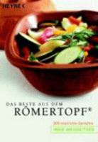 Das Beste aus dem Römertopf 3453879872 Book Cover