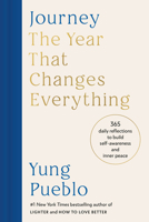 Journey: The Year That Changes Everything: 365 Daily Reflections to Build Self-Awareness and Inner Peace 0593980948 Book Cover