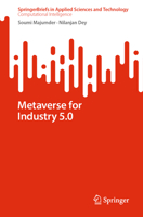 Metaverse for Industry 5.0 9819724546 Book Cover