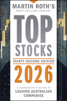 Top Stocks 2026: A Sharebuyer's Guide to Leading Australian Companies 1394328761 Book Cover