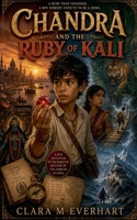 Chandra and the Ruby of Kali B0HBT71JNB Book Cover