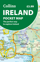 Ireland Pocket Map 0008787441 Book Cover