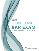 2021 Rhode Island Bar Exam Total Preparation Book B08QDQ9BLJ Book Cover