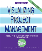 Visualizing Project Management: Models and Frameworks for Mastering Complex Systems 0471648485 Book Cover