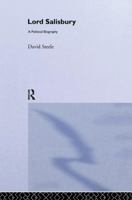 Lord Salisbury 0415257611 Book Cover