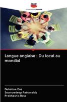 Langue anglaise : Du local au mondial 6200995176 Book Cover