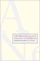A New Mimesis: Shakespeare and the Representation of Reality 0416358705 Book Cover