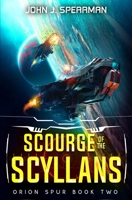 Scourge of the Scyllans (Orion Spur) B0FMK7Y9ZR Book Cover