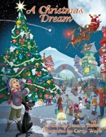 A Christmas Dream 1098342682 Book Cover