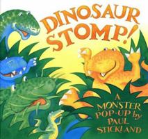 Dinosaur Stomp! 0525455914 Book Cover