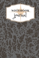 notebook and journal: : 120 Pages 6 x 9 Lined Writing Paper School Appreciation Day Planner Diary Year End Gift & Girls, woman & pages for notes, diary writing or journaling 1654026298 Book Cover