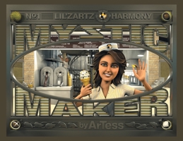 Mystic Maker 148975251X Book Cover