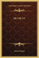 My Life V1 116267542X Book Cover