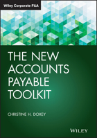 The New Accounts Payable Toolkit 1119700507 Book Cover