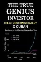 The True Genius Investor: The X Function Strategy B0FDH7VK3V Book Cover