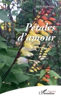 Pétales d'amour: Poésie (French Edition) 2343219400 Book Cover