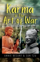Karma & The art of war 9395279095 Book Cover